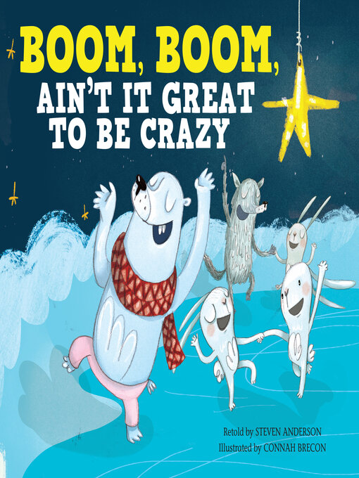 Upplýsingar um Boom, Boom, Ain't It Great to Be Crazy eftir Steven Anderson - Biðlisti